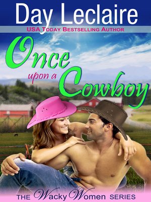 cover image of Once Upon a Cowboy